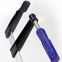 LANZAN 木工F夹 50*200mm