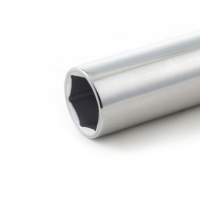 世达(SATA)12.5MM系列6角长套筒16MM