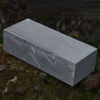 亿丽佳(eleGa)磨刀石专用油石超细磨刀器双面用25*10