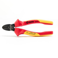 世达(SATA)G系列VDE绝缘耐压斜嘴钳7