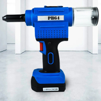 ariter 电动铆钉枪 PB64