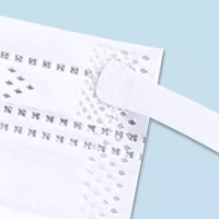 固卫安 一次性工厂防尘薄款透气防护罩(10只装)