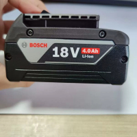 博世(BOSCH)电池4.0Ah 18V