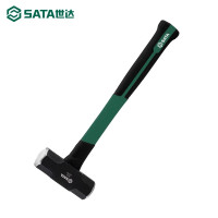 世达(SATA)纤维柄八角锤3磅(SA92342)