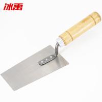 新亚工具(XINYA TOOLS) (小号)木柄抹泥刀130x70x55MM