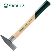 世达(SATA)木柄钳工锤300克(SA92402)