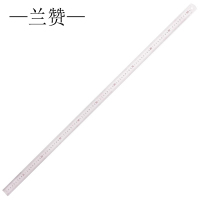 兰赞(LANZAN) 钢直尺1000mm