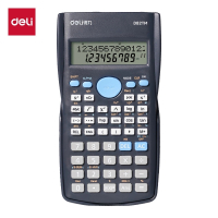 得力(deli)科学计算器 D82TM
