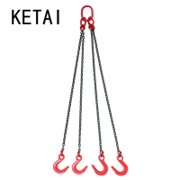 KETAI 吊钩起重吊具11吨1.5米4腿