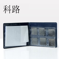 科路 碳粉探伤标准试块灵敏度试片A1-15/50(含检测费)