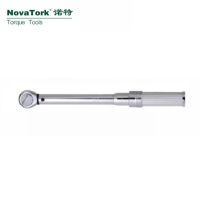诺特 1/4寸 1-5Nm扭力扳手GSM15S
