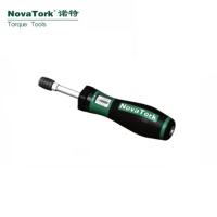 诺特 1/4寸 1-6Nm机械式视窗扭力扳手MSM16