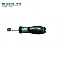 诺特 1/4寸 0.6-3.6Nm机械式视窗扭力扳手MSM1360