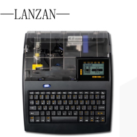 LANZAN 便携式线号打印机TP80A