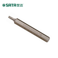 世达(SATA)5件套8MM系列70MM长花形旋具头T20(SA59533)