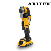 ariter 切割机电锯磨光机DCS355 2.0两电一充