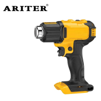 ariter 充电式热风枪DCE530 5.0Ah 刀片两电一充