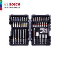 博世(BOSCH)彩虹魔盒电钻批头43件套