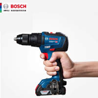 博世(BOSCH) 锂电手电钻 GSB-18V-50 5.0两电一充