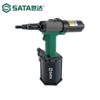 世达(SATA)全自动气动液压铆螺母枪M3-M12(SA02765)