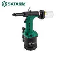 世达(SATA)加强型自吸式气动液压拉钉枪 Ø6.4(SA02716)