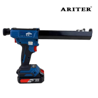 ariter 双组份打胶枪 DCPJ20 两电一充5.0Ah