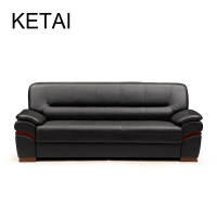 KETAI 牛皮三人沙发2080*860*870mm