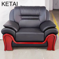 KETAI 牛皮单人沙发1200*860*920mm