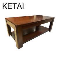 KETAI 胡桃木茶几1.4*0.7*0.45m