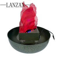 LANZAN 应急演练LED仿真火焰灯1.5米布