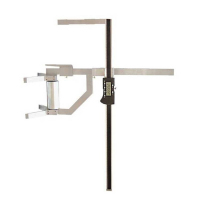 科路 数显盘位差尺 GF2502(450-600㎜)含检测费