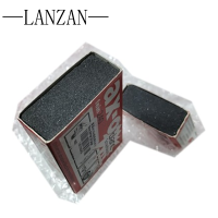 LANZAN 软性油石80*50*20mm 240#