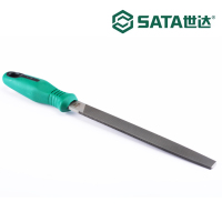 世达(SATA) 中齿平锉10“