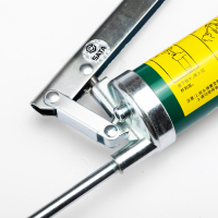 世达(SATA) 专业级手动黄油枪400CC