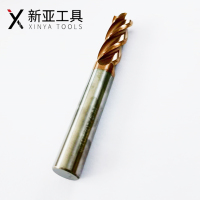 新亚工具(XINYA TOOLS)D10硬质合金铣刀