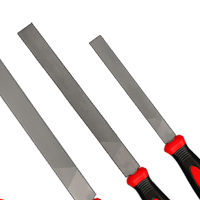 LANZAN 细齿油光锉 8寸