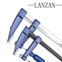 LANZAN 工业美式木工F夹120x300