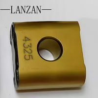 LANZAN 数控刀头LNUX191940-PF4325