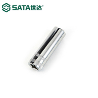 世达(SATA) 12.5MM系列6角长套筒24MM