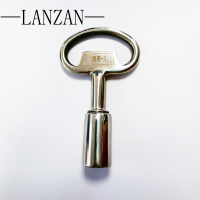 LANZAN I型通用四方钥匙 8*8