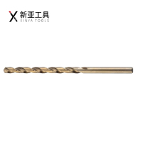 新亚工具(XINYA TOOLS)加长含钴钻头Φ5.3mm 长度120mm