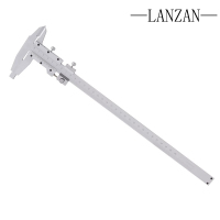LANZAN 机械式游标卡尺0-200mm