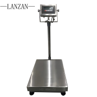 LANZAN 防爆电子秤XK3150B-EX(60公斤)含检测费