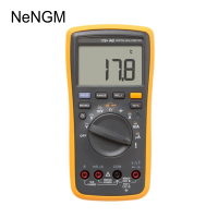 NeNGM 数字万用表F17B+IND