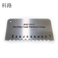 科路 湿膜梳规 BGD531/2(20-200)含检测费