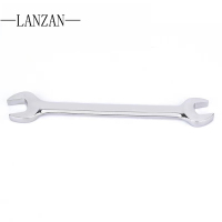 LANZAN 双头开口呆扳手70-75mm