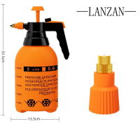 LANZAN 手动气压式喷壶3L