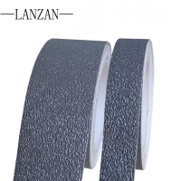 LANZAN 梯子防滑贴 宽25mm 20米/卷