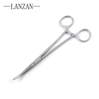 LANZAN 弯头钳12.5CM