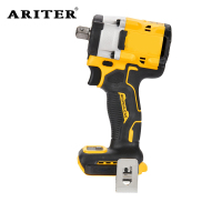 ariter 20V锂电无刷1/2紧凑型冲击扳手DCF922NT 4.0AH 两电一充